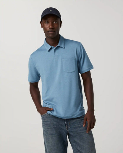 Short Sleeve Ponto Performance Polo