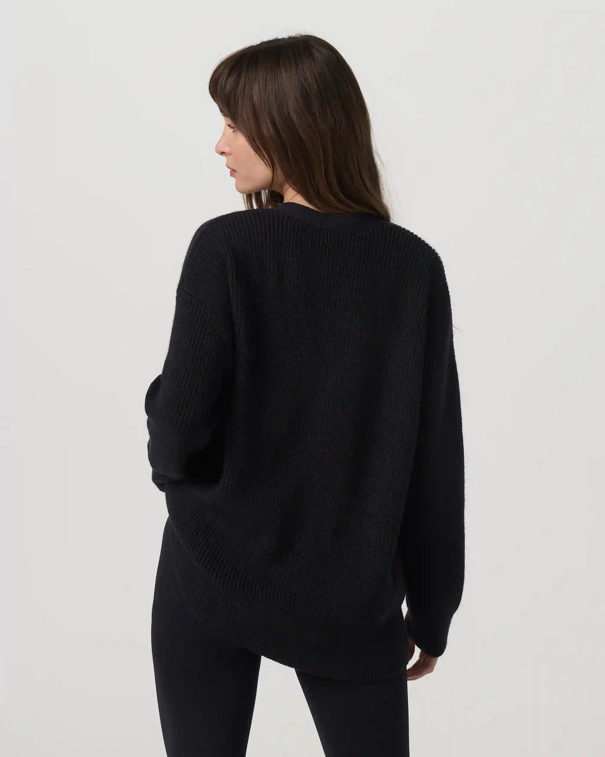 Alps Boyfriend Cardigan