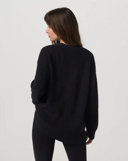 Alps Boyfriend Cardigan