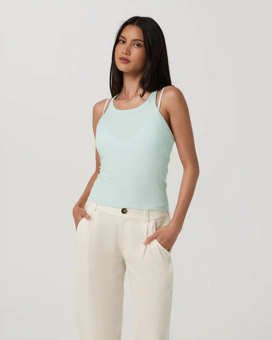 Cove Layering Tank