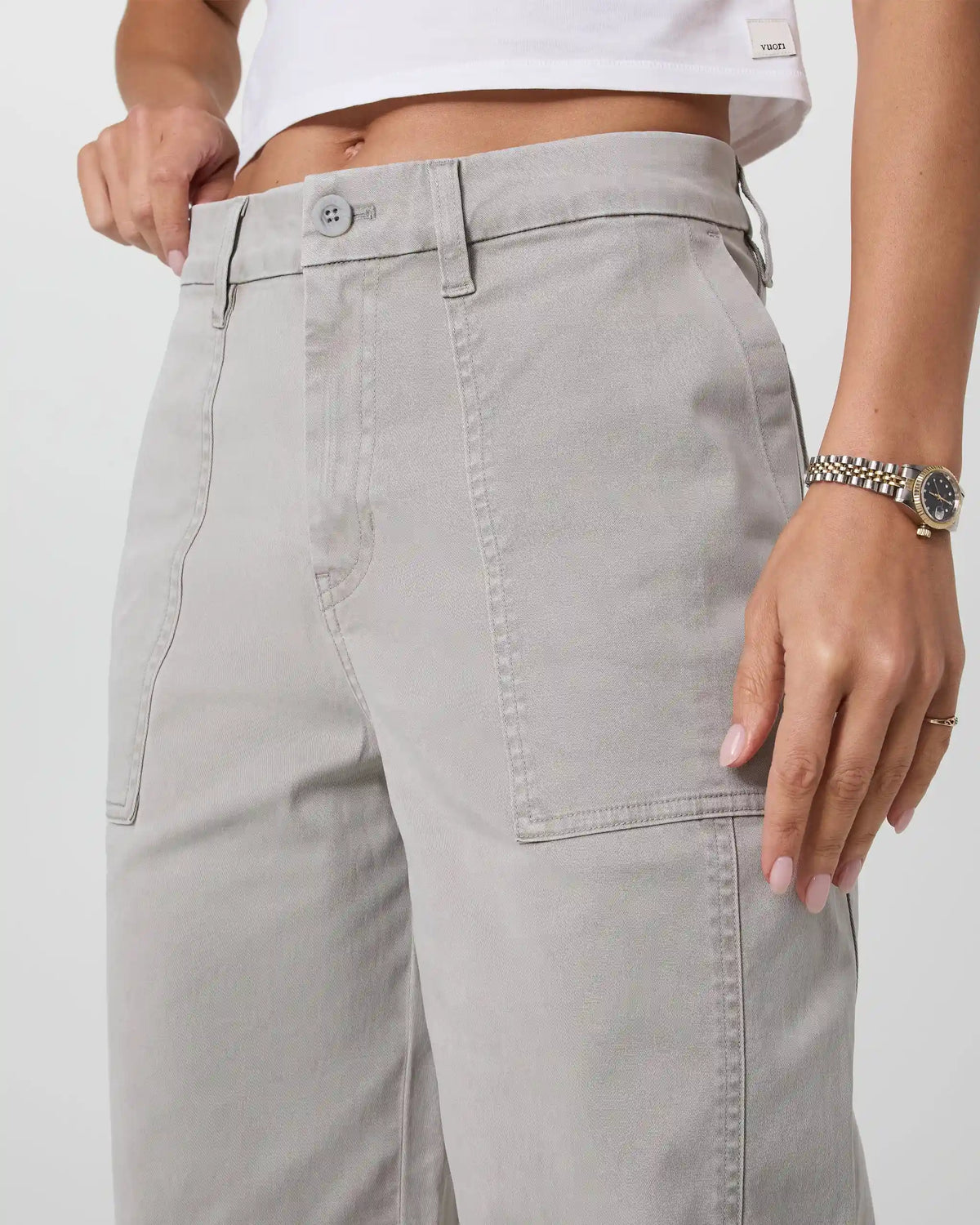 Anza Twill Pant