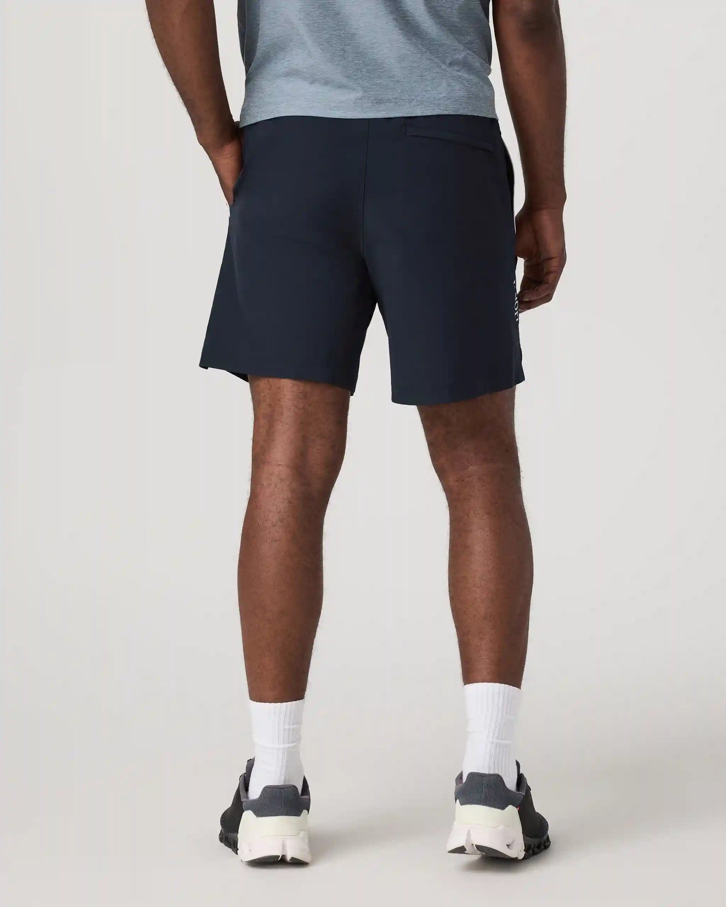Crosscourt Short Unlined 7"