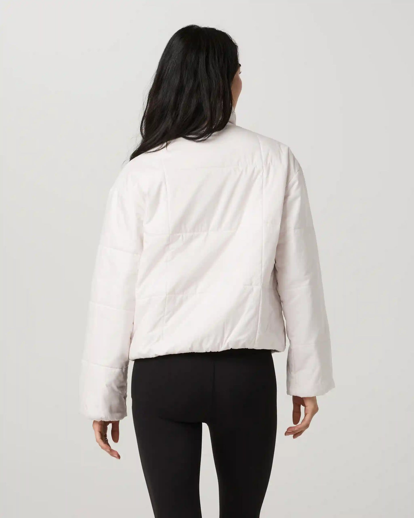 Canyon Insulated Sporty Jacket