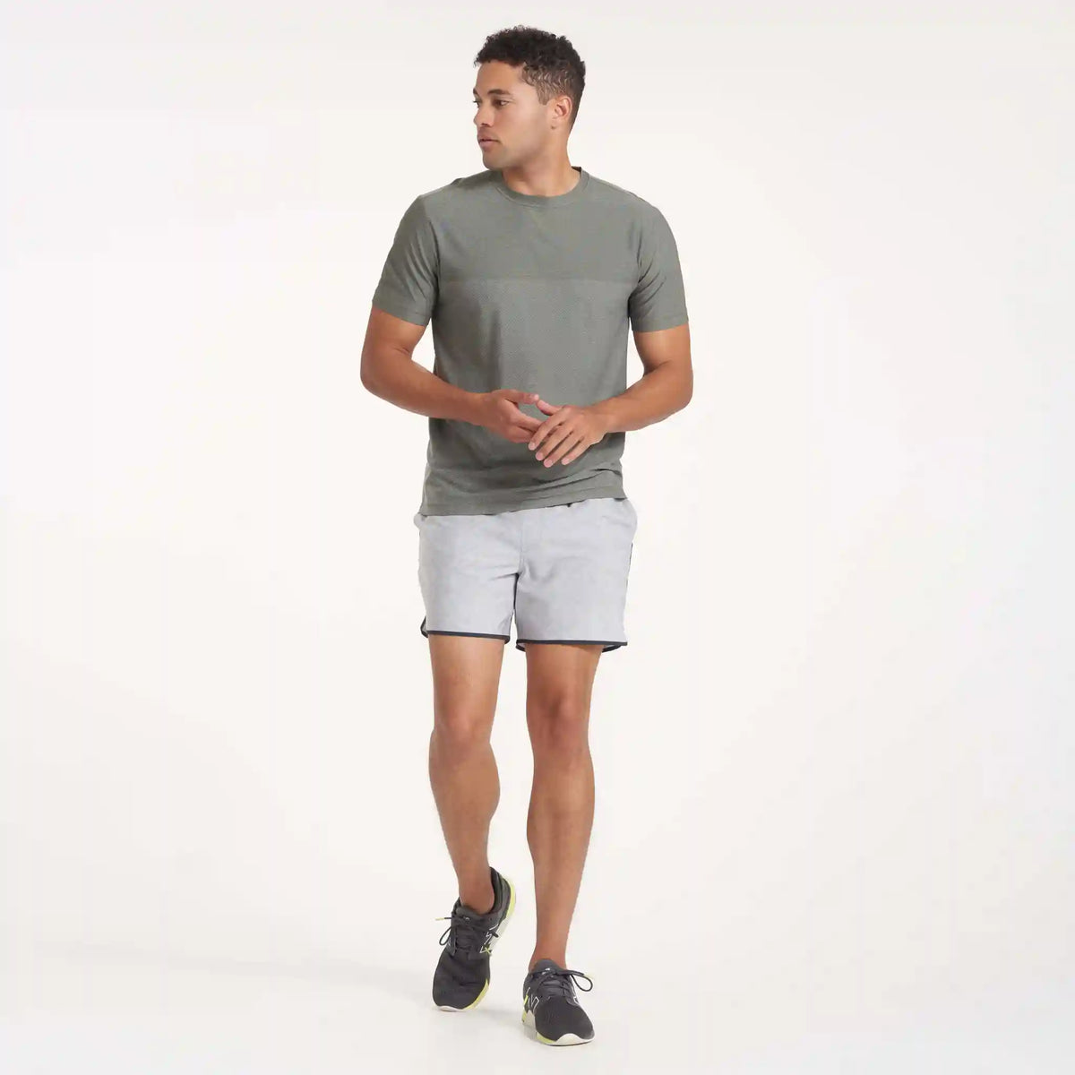 Banks Short Unlined 5"