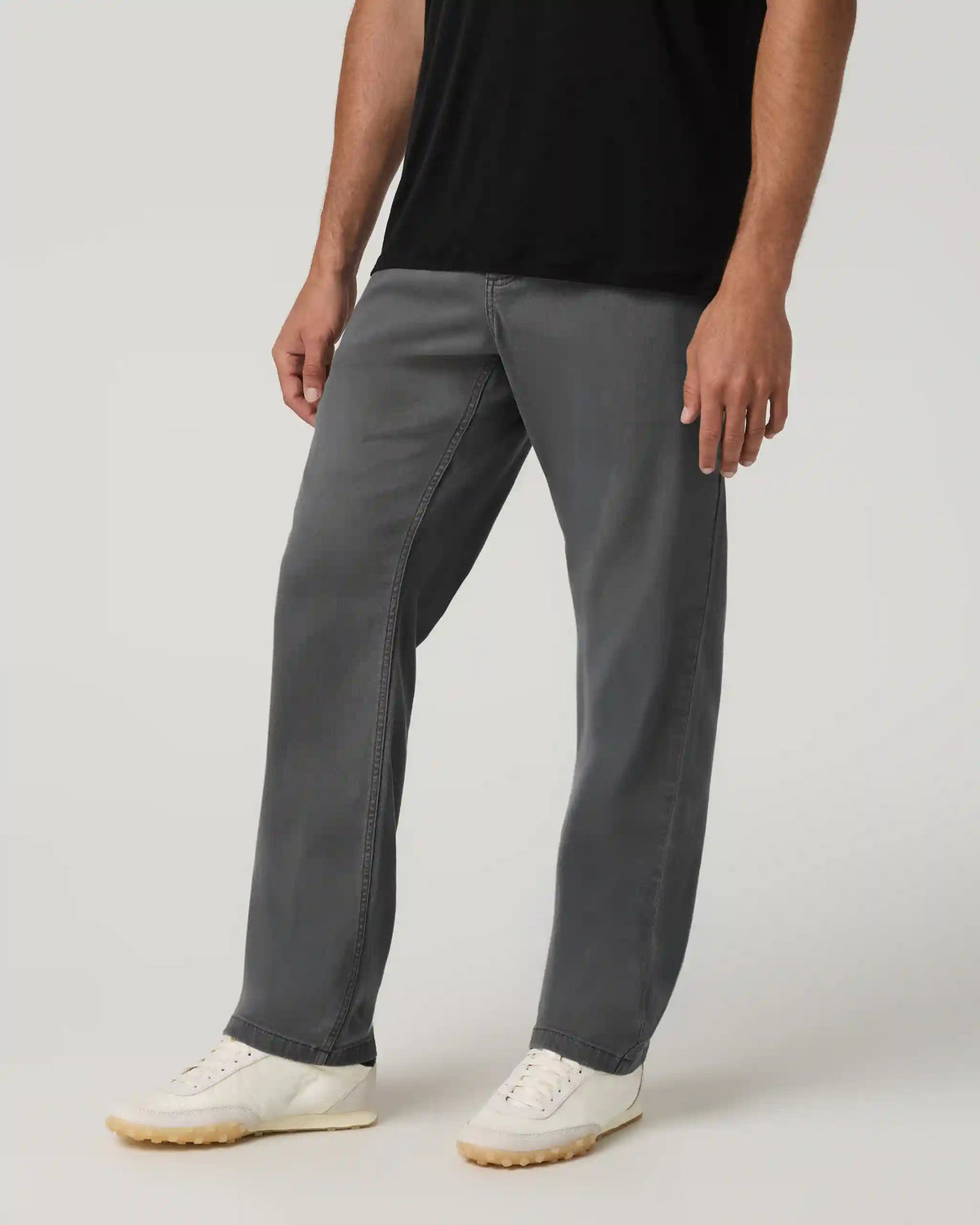 Benton Twill Elastic Waist Pant Relaxed Fit 30"