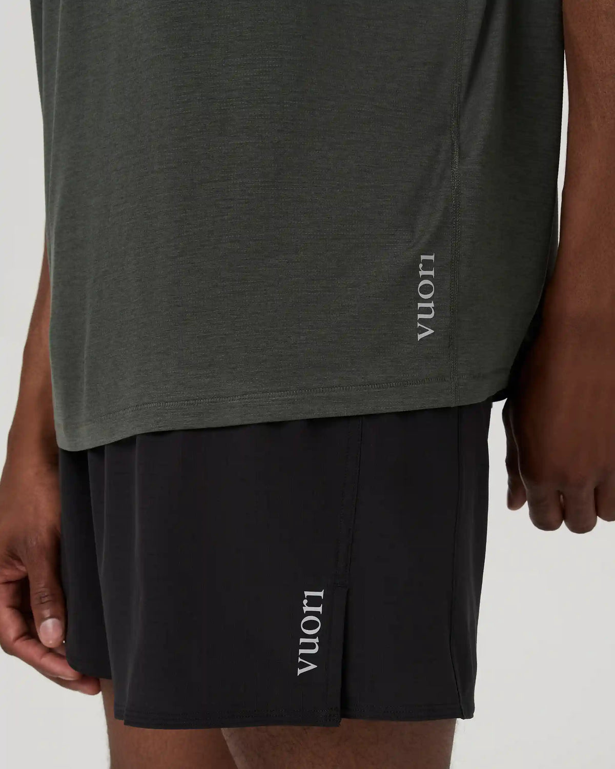 Short Sleeve Terrain Tee - Relaxed Fit