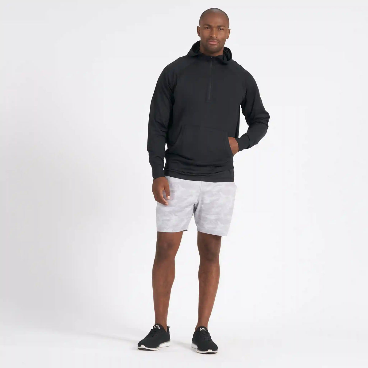 Ponto Performance Half Zip Hoodie