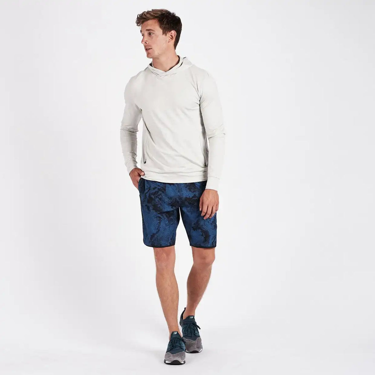 Banks Short Unlined 7"
