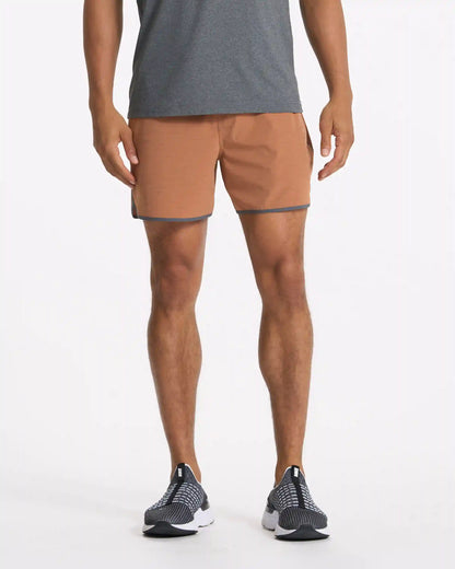 Banks Short Unlined 5"