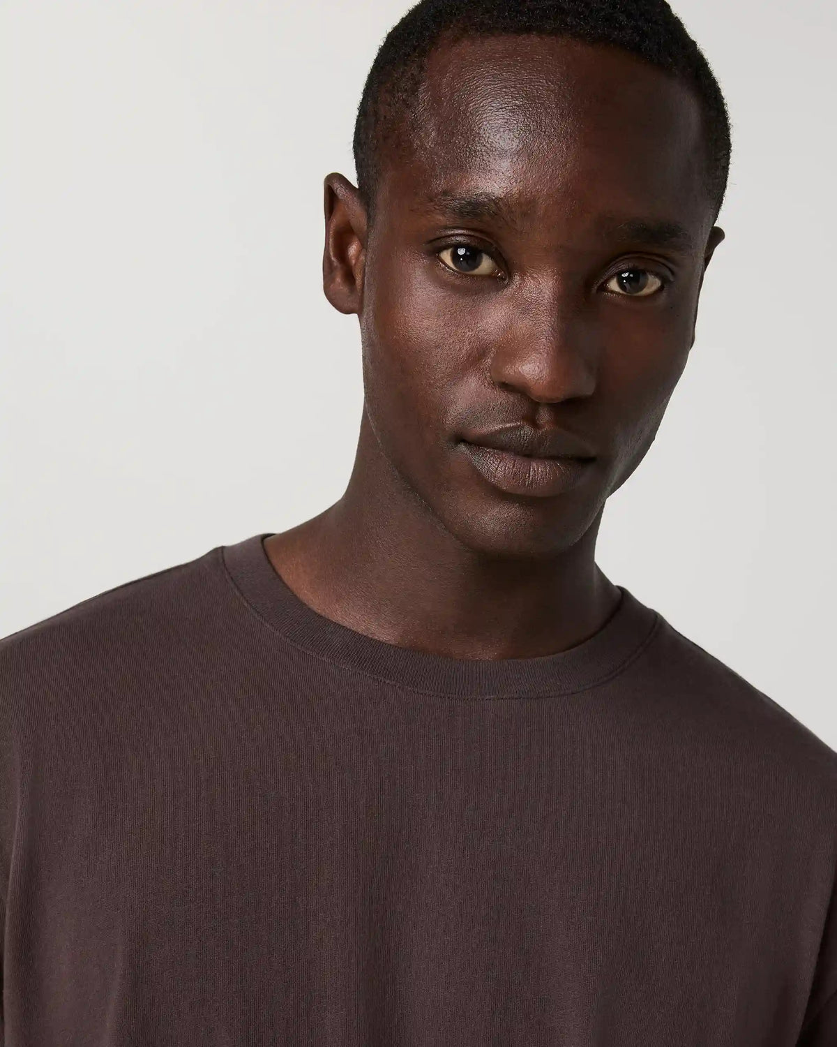 Short Sleeve Vuori Heavyweight Cotton Tee - Relaxed Fit