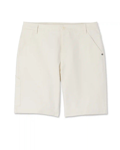Vuori Meta™ Canvas Carpenter Short 10"