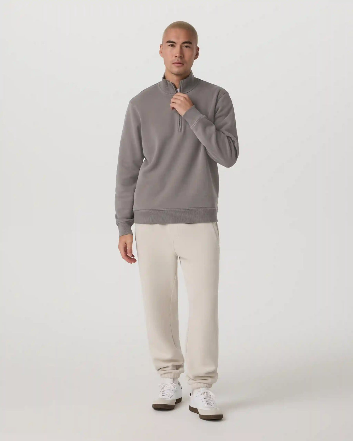 Seaside Half Zip