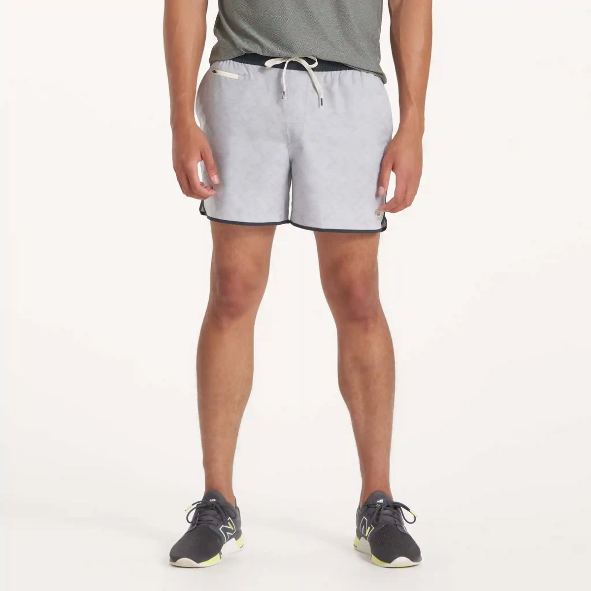 Banks Short Unlined 5"