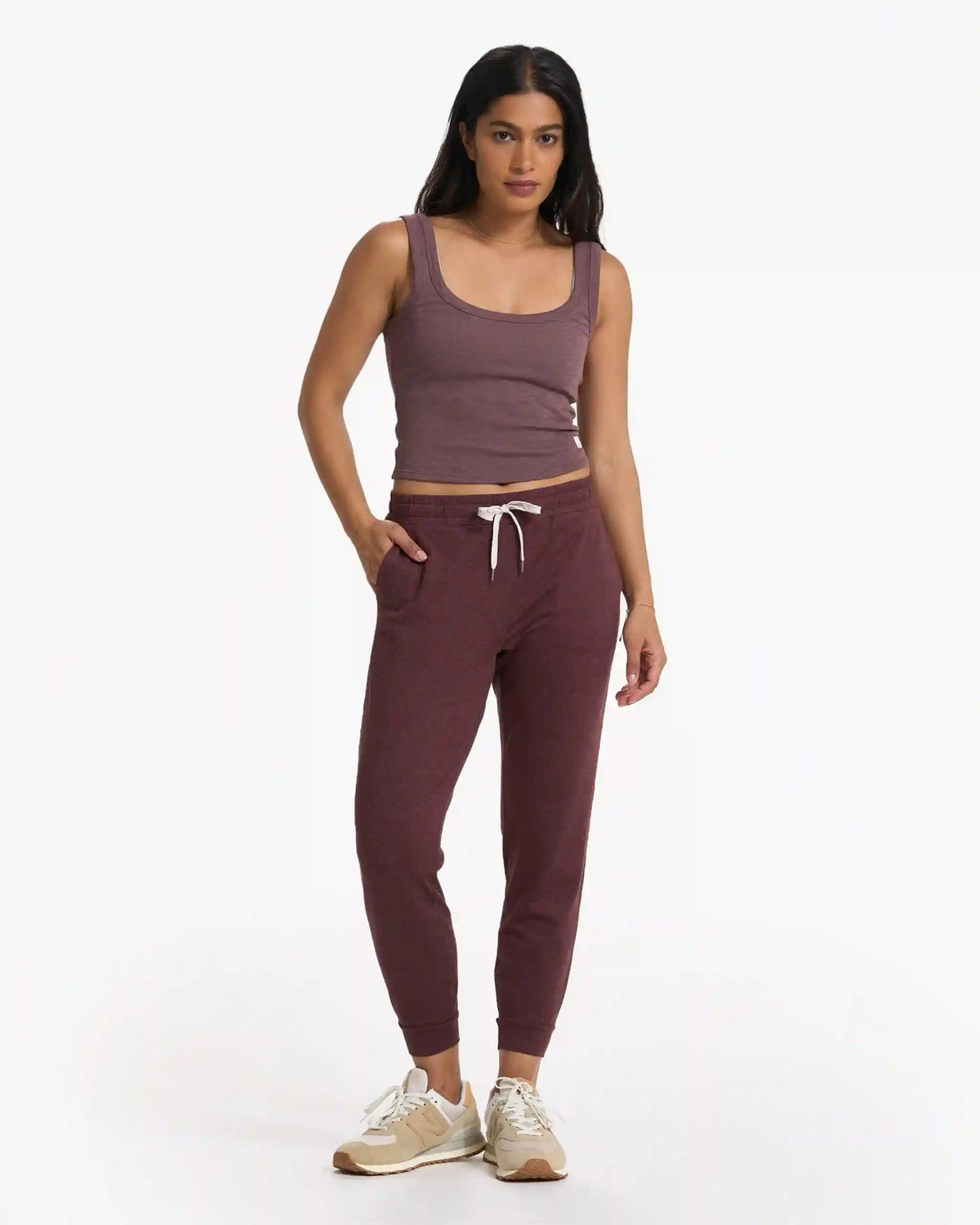Sunrise Crop Tank