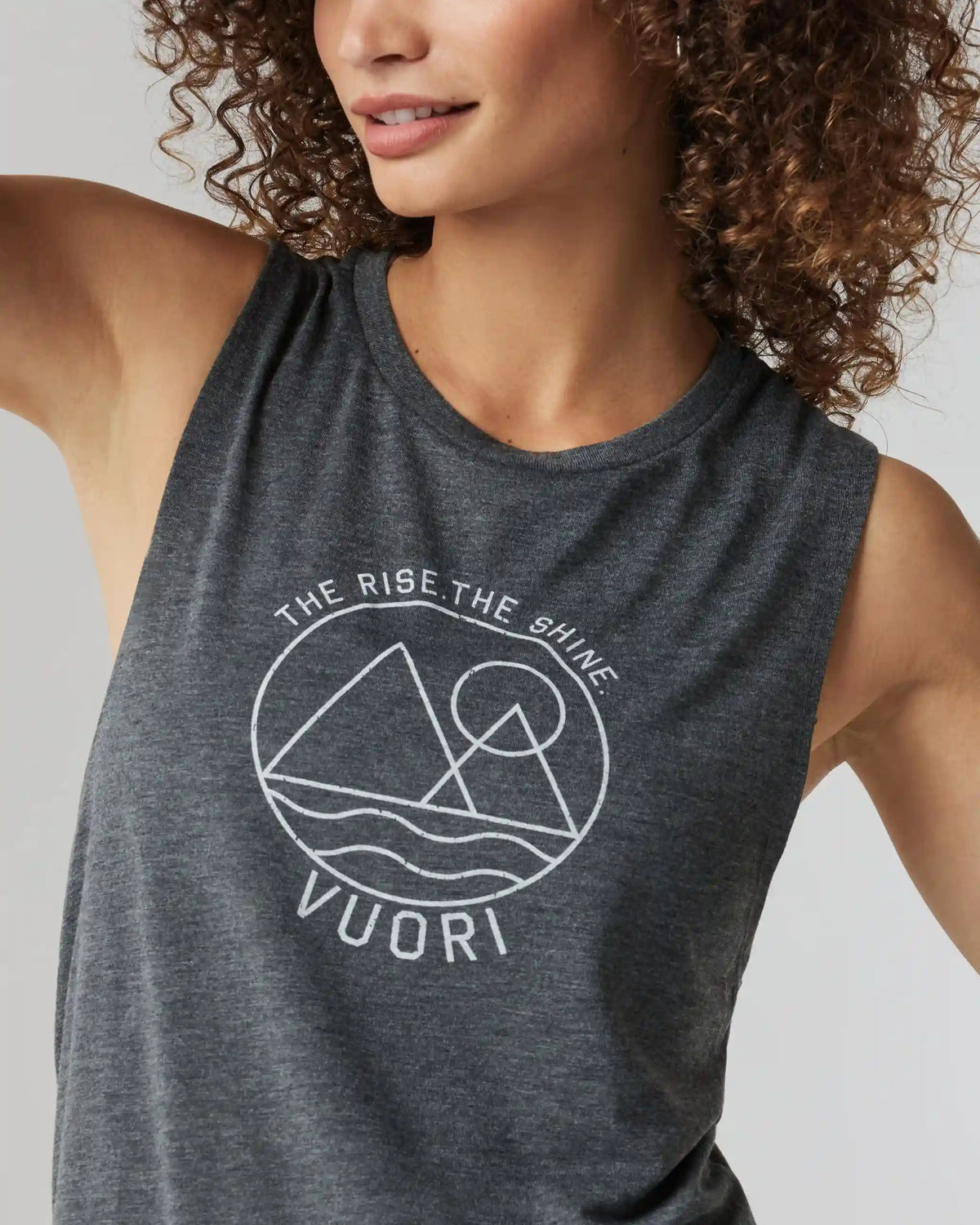 The Rise The Shine Tank