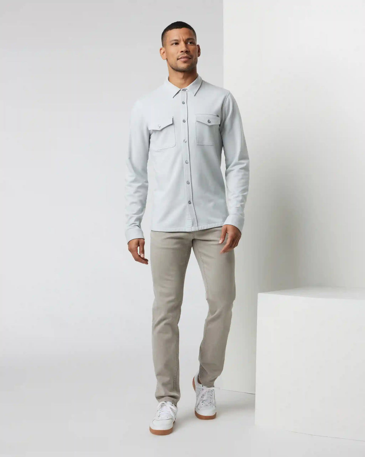 Boulevard Shirt Jacket
