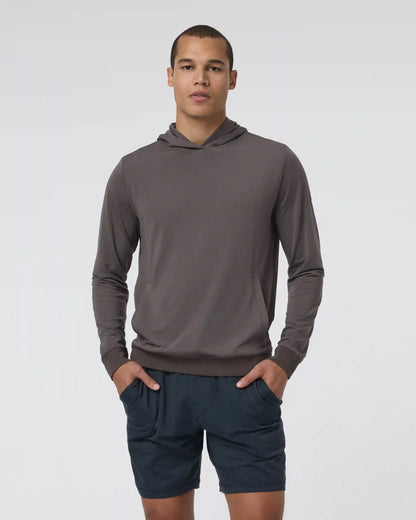 Double Mesh Hoodie