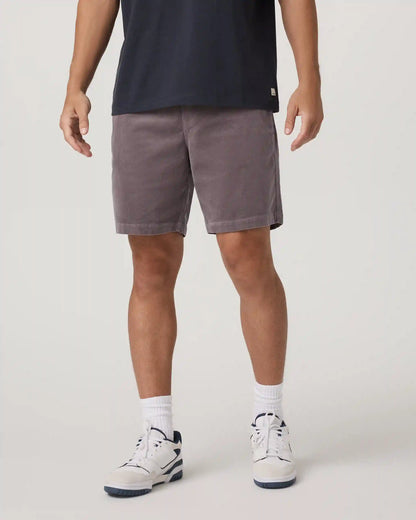Optimist Elastic Waist Short 8"
