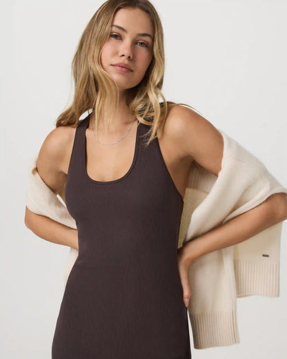 Pose Scoop Maxi Dress