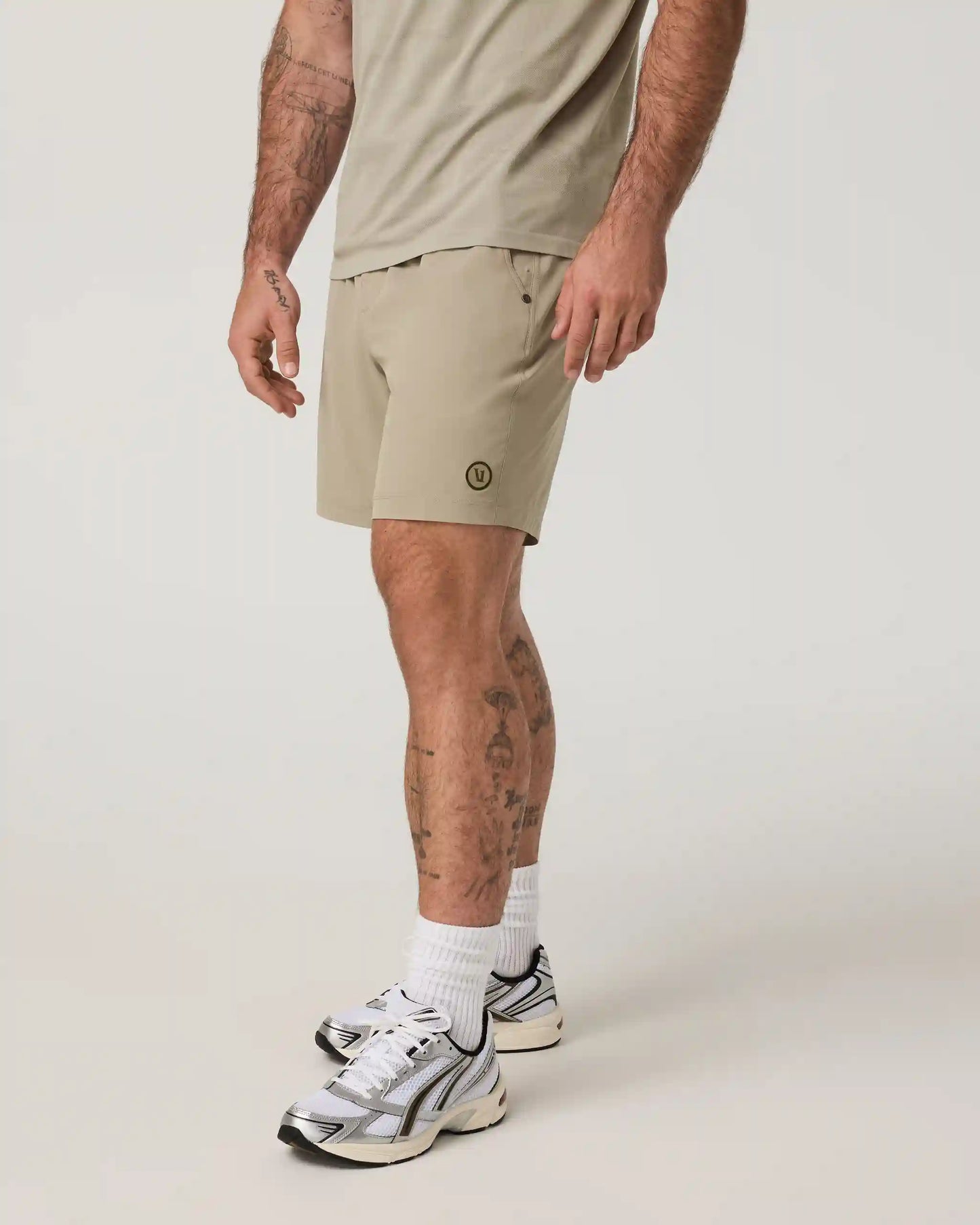 Kore Short Unlined 7"