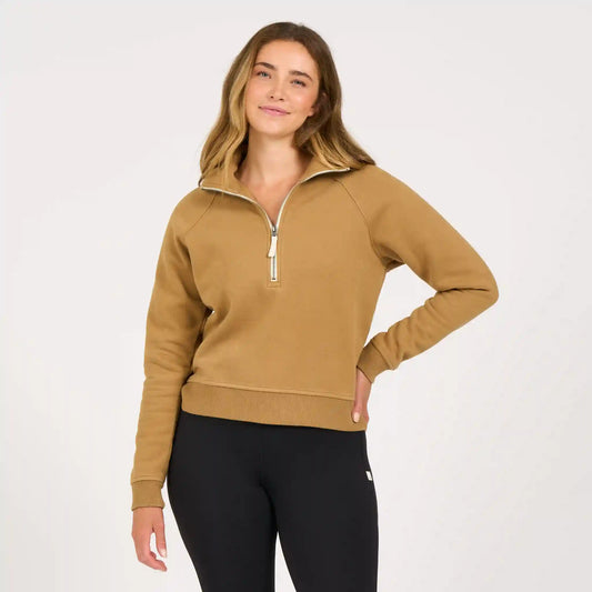 Restore Half Zip