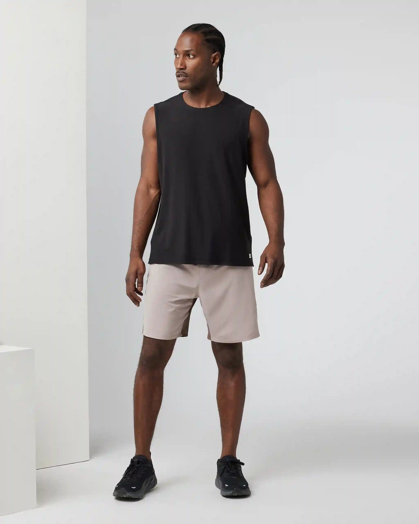 Strato Muscle Tee