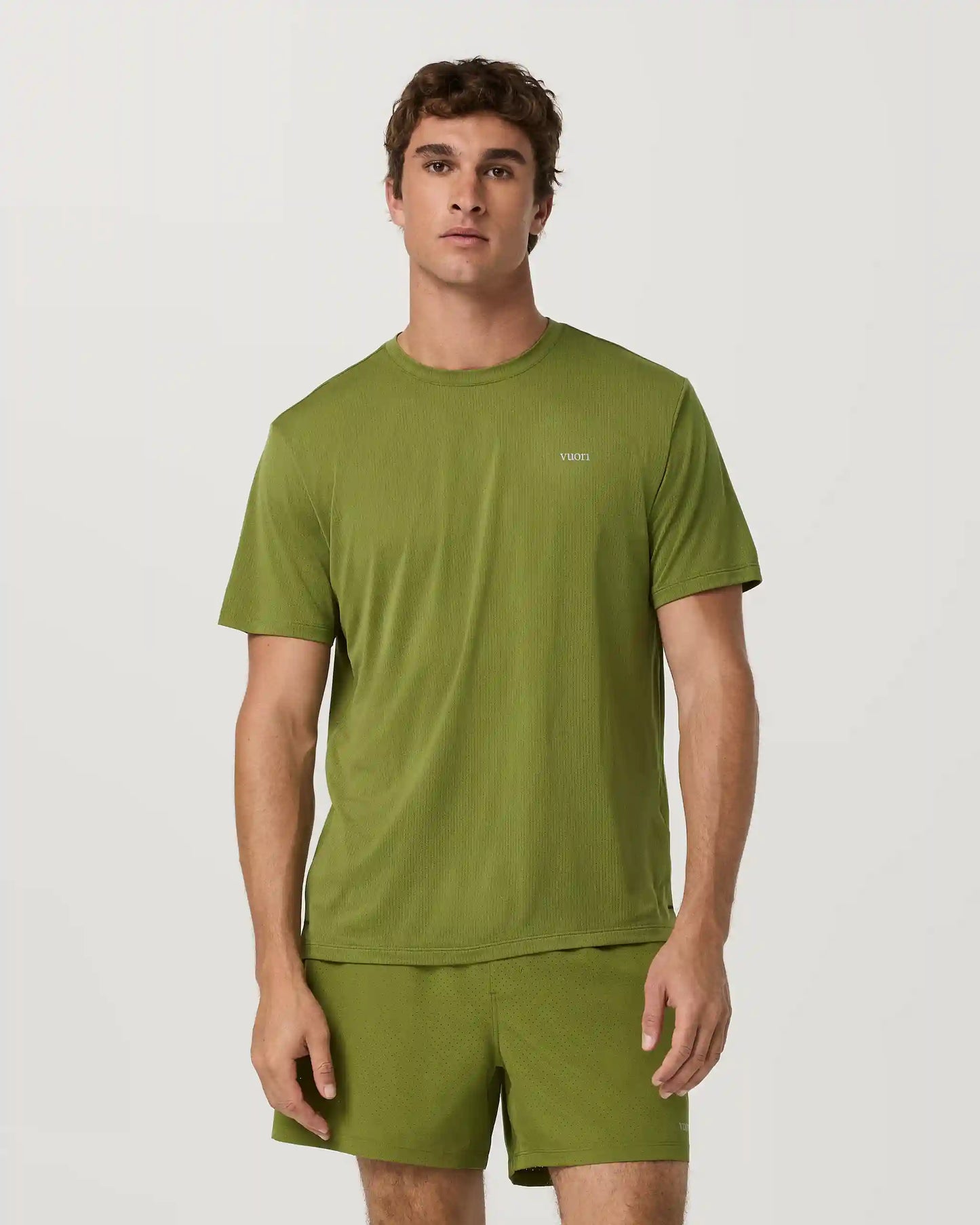 Short Sleeve Strato Breathe Tee