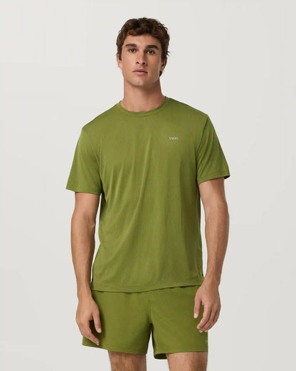 Short Sleeve Strato Breathe Tee