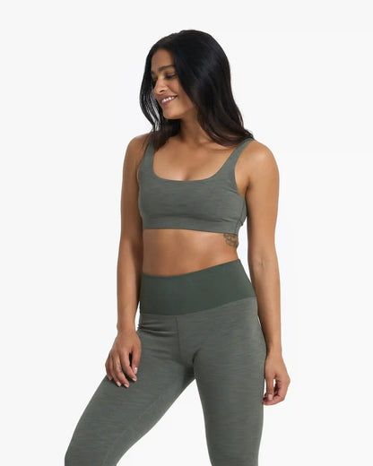 Lux Rib Daily Bra