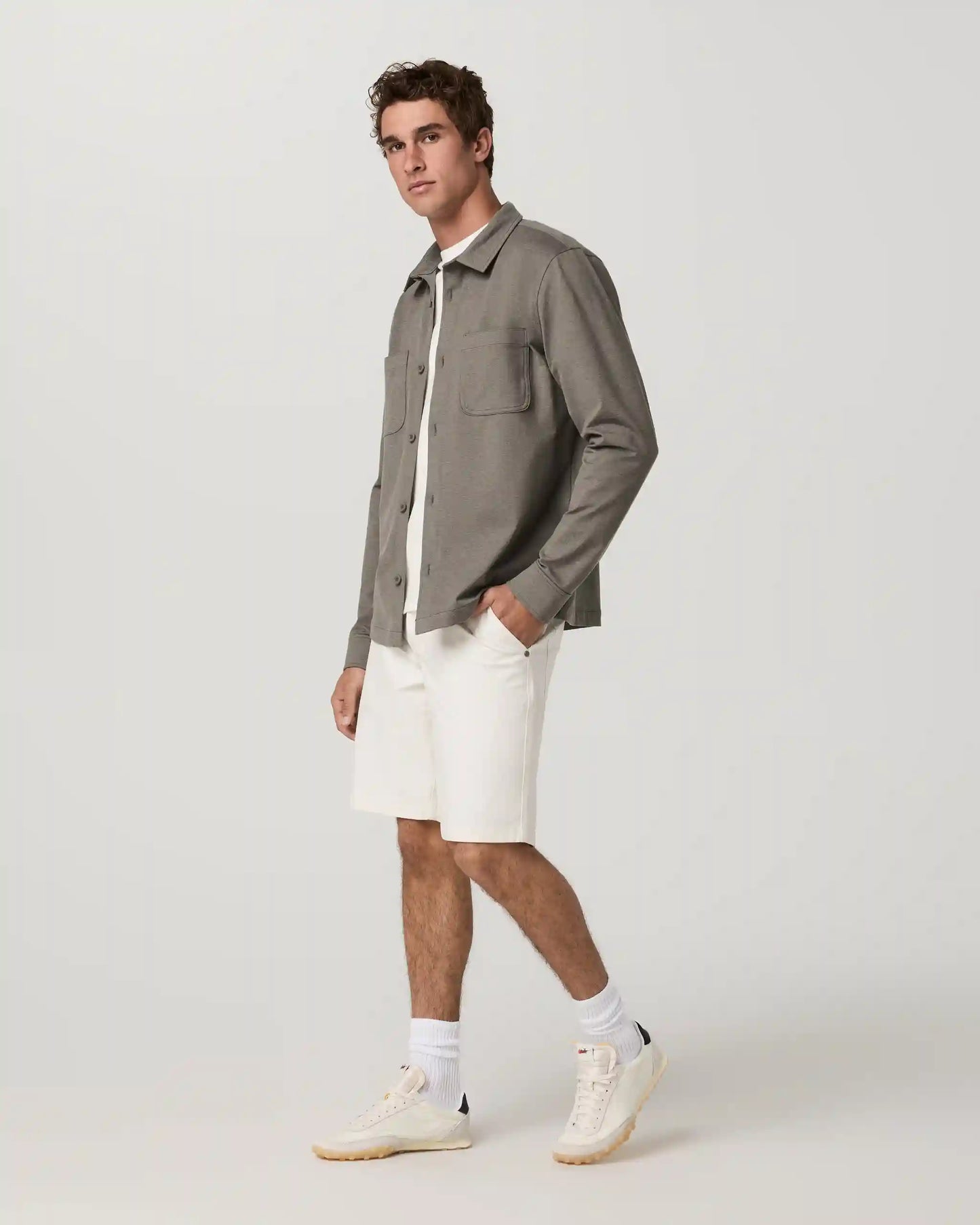 Coronado Shirt Jacket