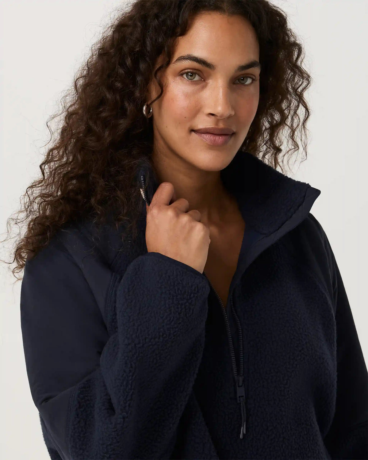 Alpine Half Zip