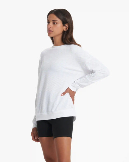 Long-Sleeve Sunrise Crew
