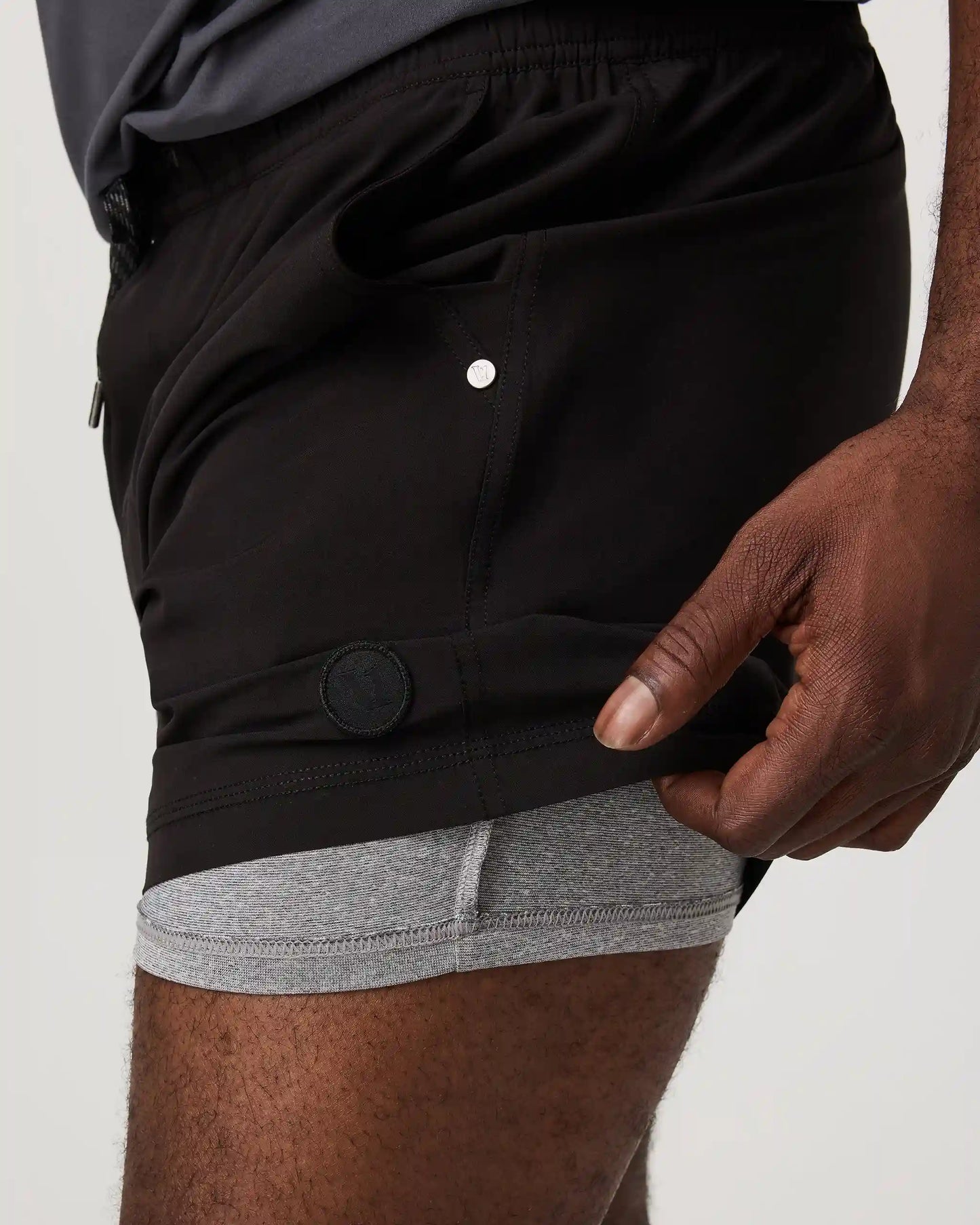 Kore Short Lined 5"