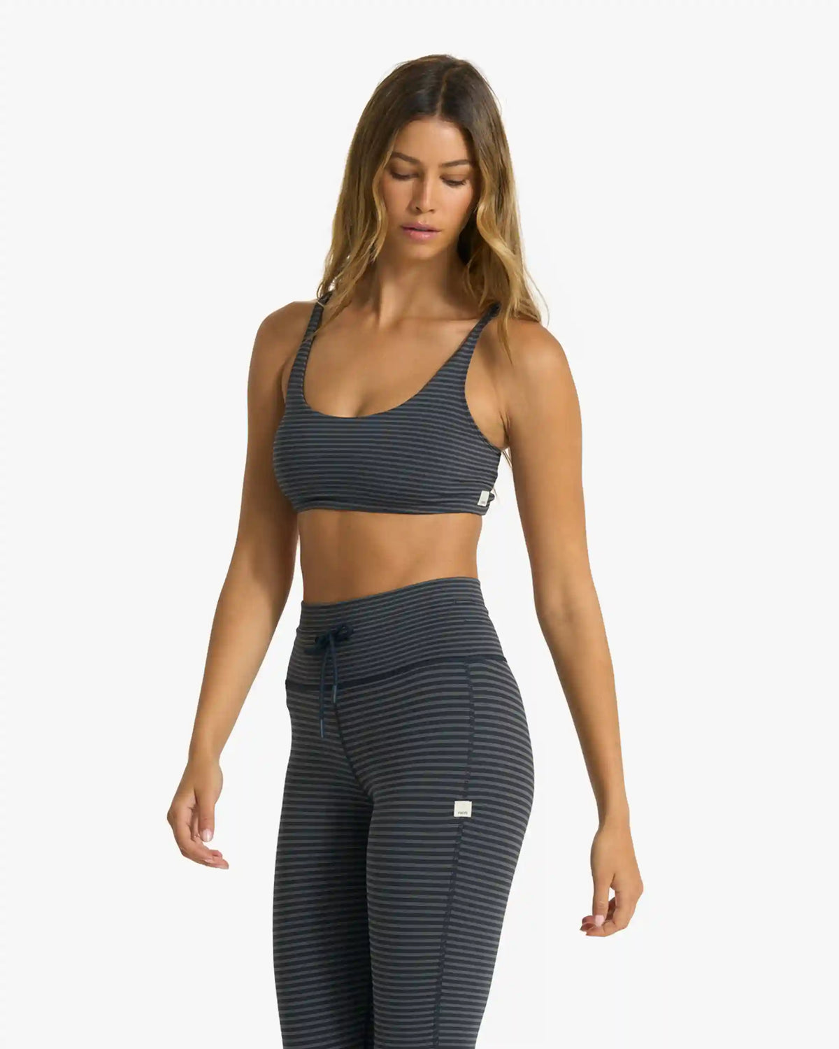 Stripe Yosemite Bra