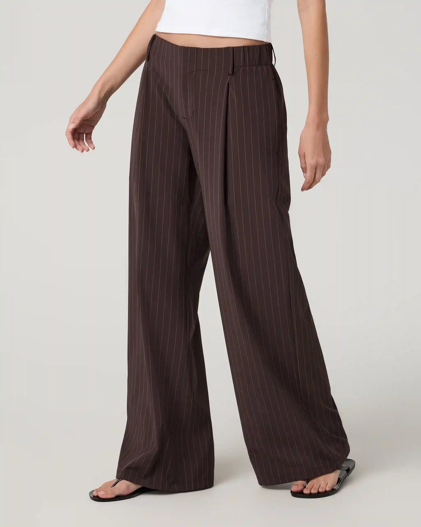 Villa Wideleg Trouser - Long