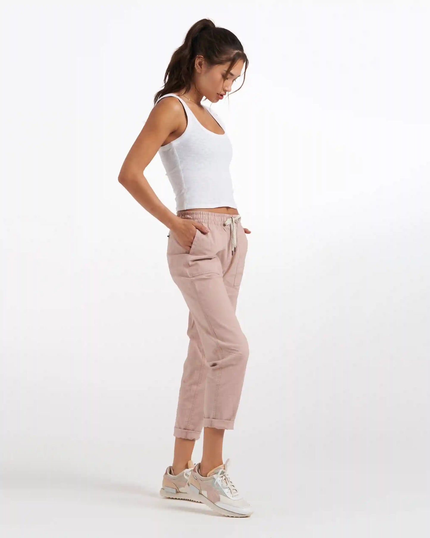 Vintage Ripstop Pant