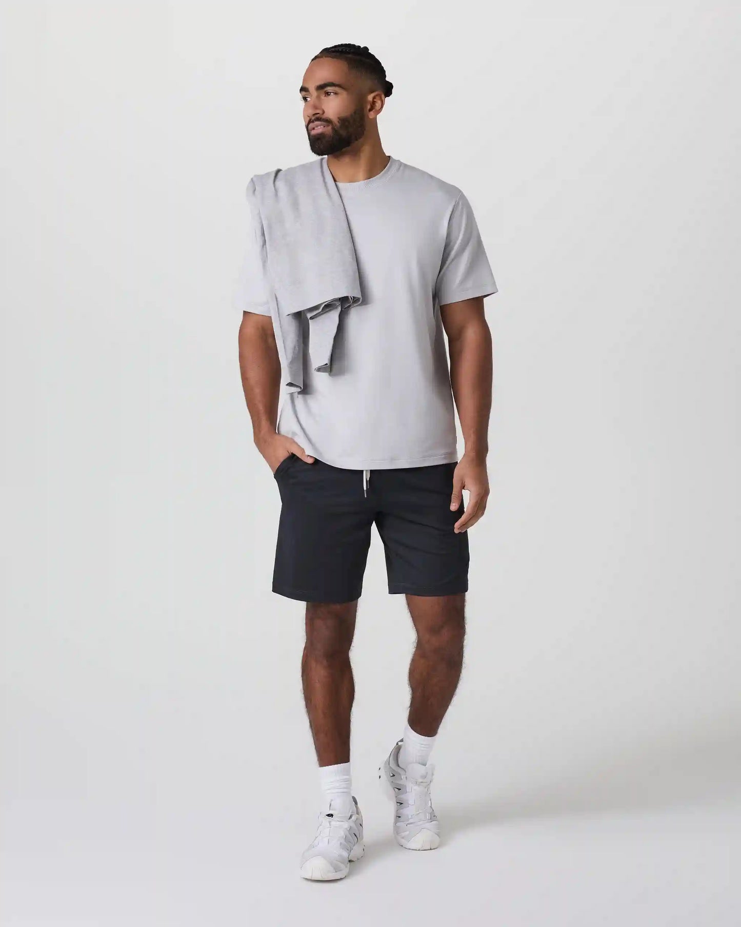 Sunday Performance Utility Short 8"