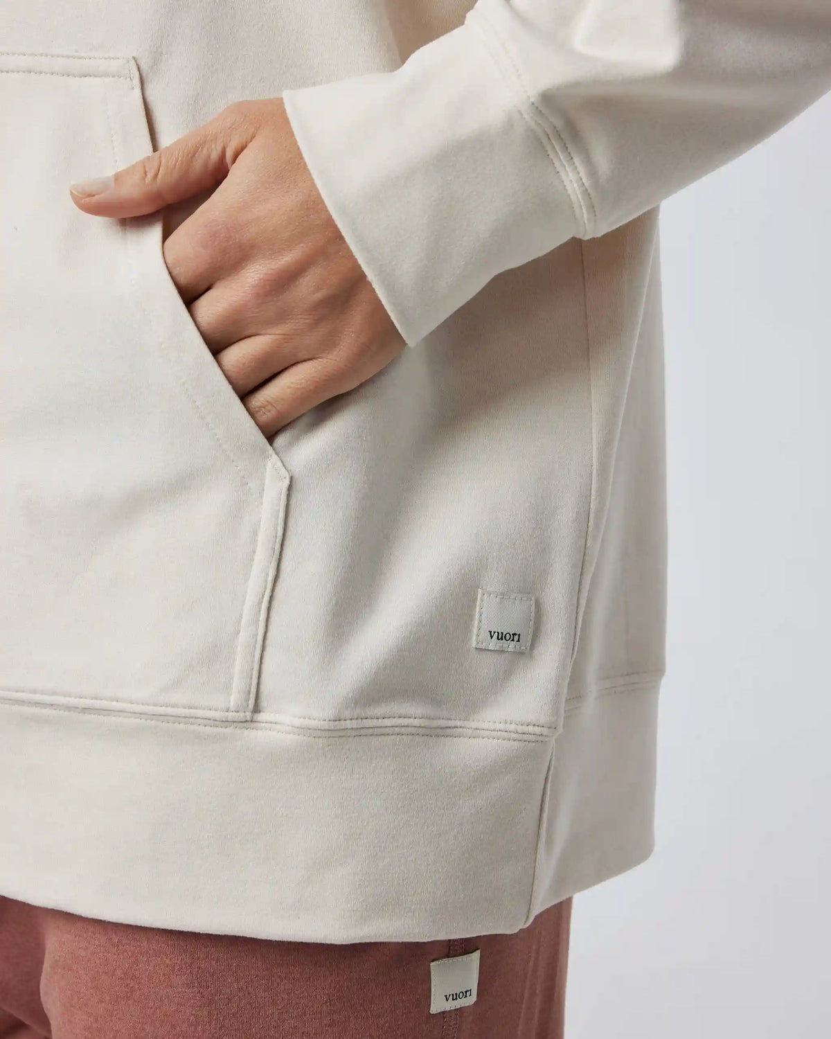 Halo Oversized Hoodie