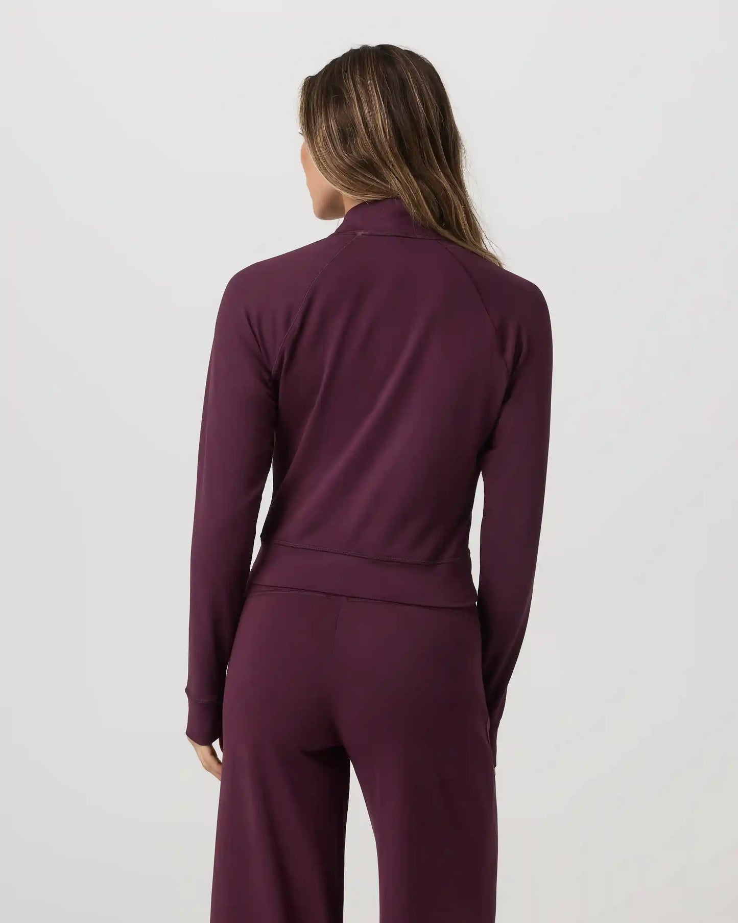 Halo Mini Track Jacket