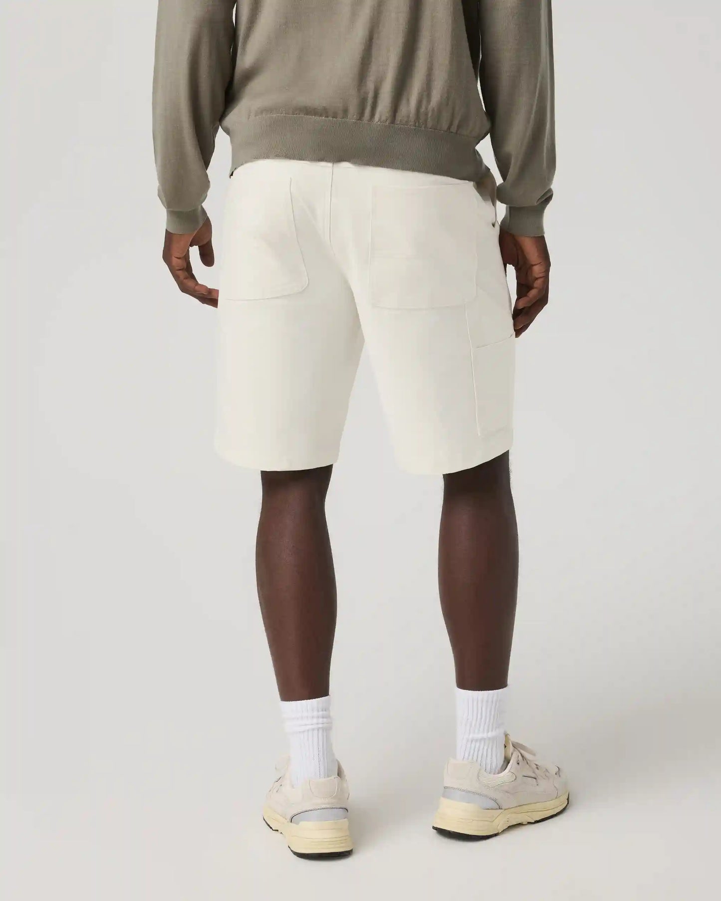 Vuori Meta™ Canvas Carpenter Short 10"