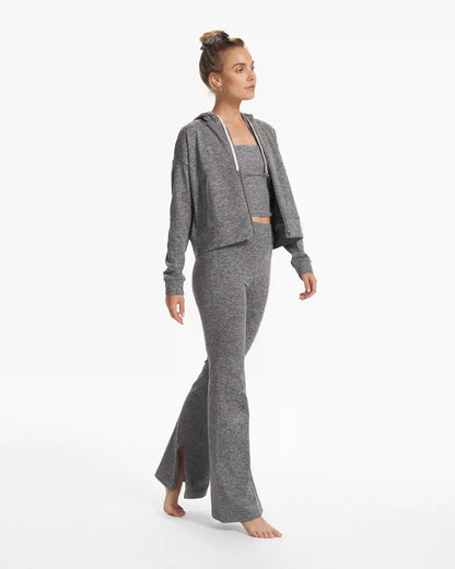 Granite High Waist Flare