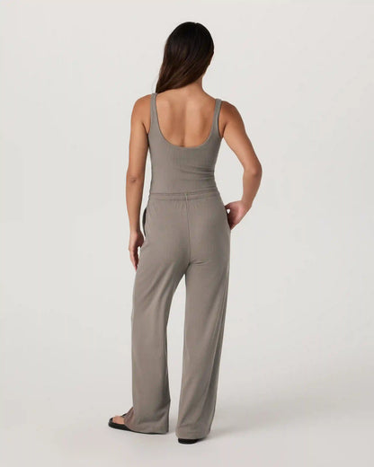 Pose Scoop Jumpsuit