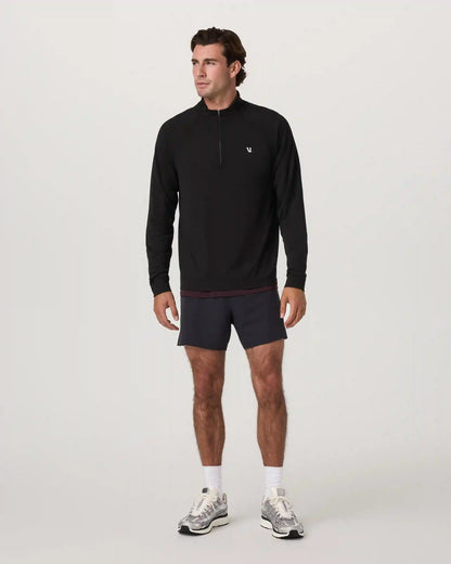 Clearview Seamless Quarter Zip