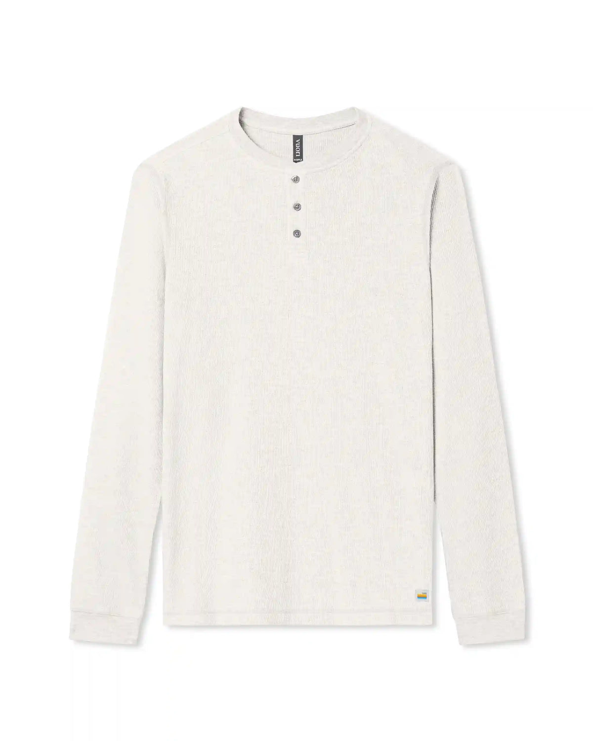 Waffle Henley