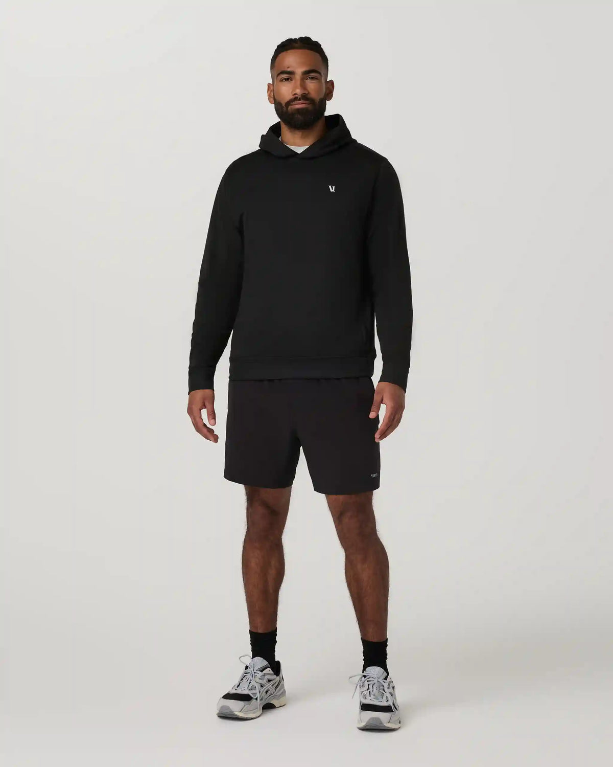 Ponto Pullover Hoodie