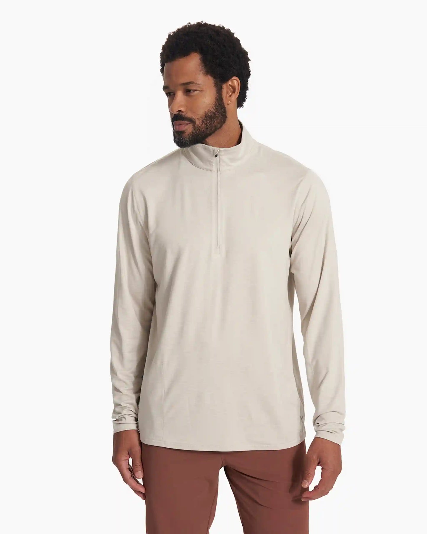Ease Performance Half Zip