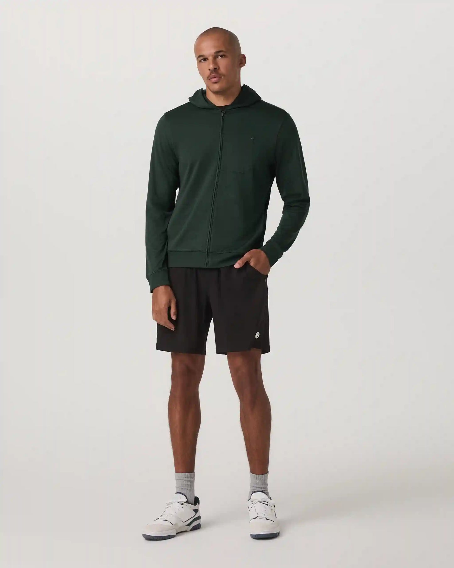 Ponto Full Zip Hoodie