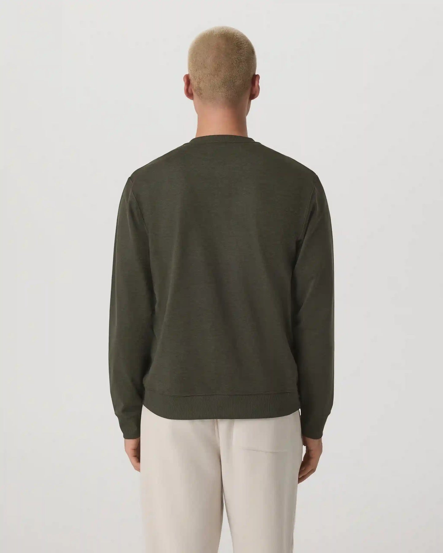 Long Sleeve Coronado Henley - Relaxed Fit