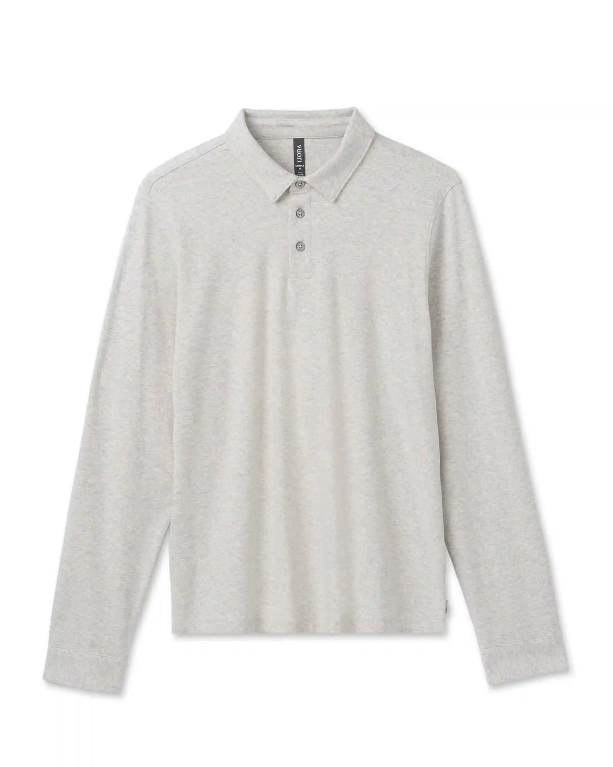 Long Sleeve Westport Polo