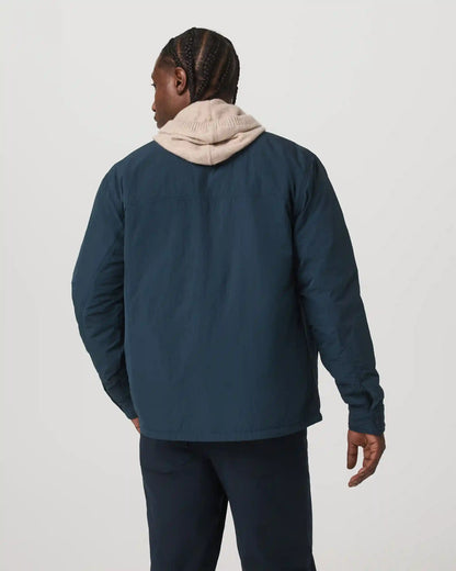 Nomad Insulated Shirt Jacket